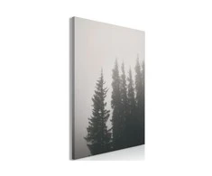 Artgeist Paveikslas - Smell of Forest Fog (1 Part) Vertical