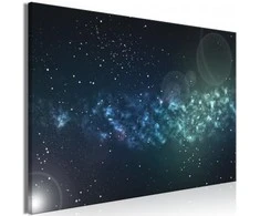 Artgeist Paveikslas - Space (1 Part) Wide