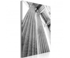Artgeist Paveikslas - Stone Columns (1 Part) Vertical