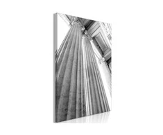Artgeist Paveikslas - Stone Columns (1 Part) Vertical