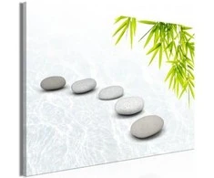 Artgeist Paveikslas - Stone Peace (1 Part) Wide