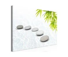 Artgeist Paveikslas - Stone Peace (1 Part) Wide