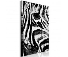 Artgeist Paveikslas - Striped Nature (1 Part) Vertical