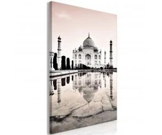 Artgeist Paveikslas - Taj Mahal (1 Part) Vertical