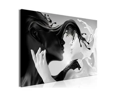 Artgeist Paveikslas - Tender Opposite (1 Part) Wide