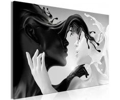 Artgeist Paveikslas - Tender Opposite (1 Part) Wide