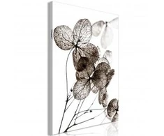 Artgeist Paveikslas - Transparent Clover (1 Part) Vertical