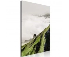 Artgeist Paveikslas - Tree Above Clouds (1 Part) Vertical