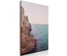 Artgeist Paveikslas - Turquoise Coast (1 Part) Vertical