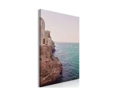 Artgeist Paveikslas - Turquoise Coast (1 Part) Vertical