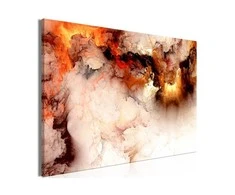 Artgeist Paveikslas - Volcanic Abstraction (1 Part) Wide
