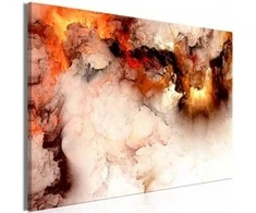 Artgeist Paveikslas - Volcanic Abstraction (1 Part) Wide
