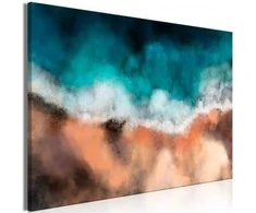 Artgeist Paveikslas - Waves in the Sand (1 Part) Wide