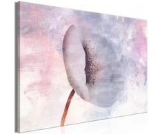 Artgeist Paveikslas - Windy Flower (1 Part) Wide