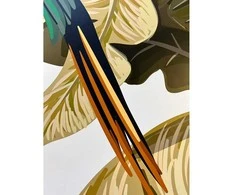Fototapetai - Džiunglių gyvūnai 350x245cm