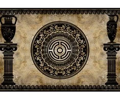 Fototapetai - Antikiniai motyvai
