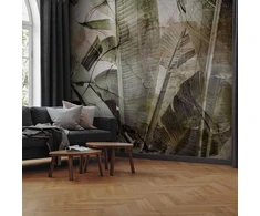 Fototapetai - Bananų džiunglės