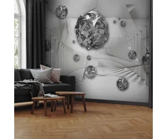 Fototapetai - Deimantų kamera