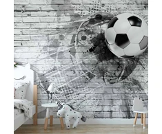 Fototapetai - Dinamiškas futbolas