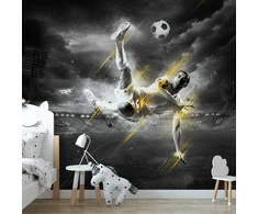 Fototapetai - Futbolo legenda
