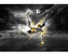 Fototapetai - Futbolo legenda