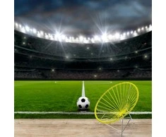 Fototapetai - Futbolo stadionas