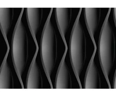 Fototapetai - Geometrinės bangos