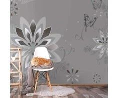 Fototapetai - Grakštus gėlės žiedas