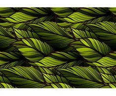 Fototapetai - Horizontalūs lapai