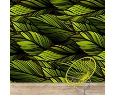 Fototapetai - Horizontalūs lapai