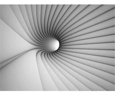 Fototapetai - Į tunelį