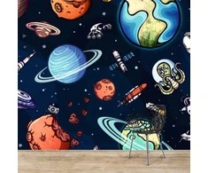 Fototapetai - Kažkur toli