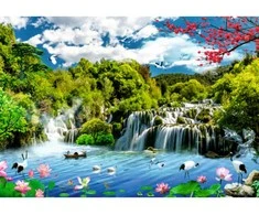Fototapetai - Kažkur toli