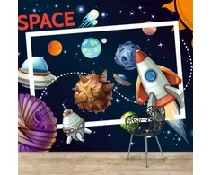 Fototapetai - Kosmose