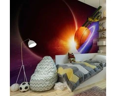 Fototapetai - Krepšinio planeta