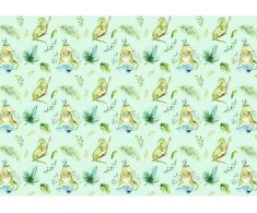 Fototapetai - Krokodilai ir driežai