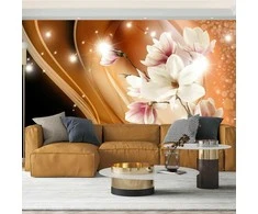 Fototapetai - Magnolijos elegancija
