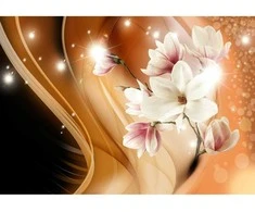 Fototapetai - Magnolijos elegancija