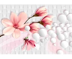 Fototapetai - Magnolijos grožis