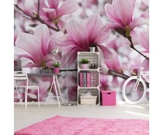 Fototapetai - Magnolijų dvelksmas