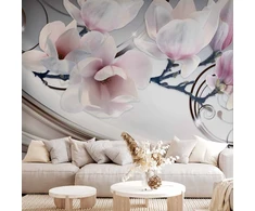 Fototapetai - Magnolijų grožis