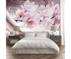Fototapetai - Magnolijų šokis