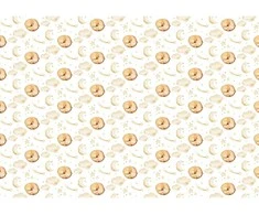 Fototapetai - Miegančios lapės