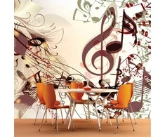 Fototapetai - Muzikos garsai