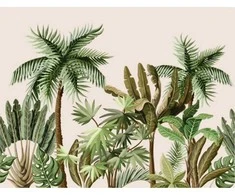 Fototapetai - Palmės