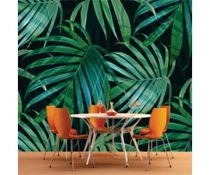 Fototapetai - Palmės lapai
