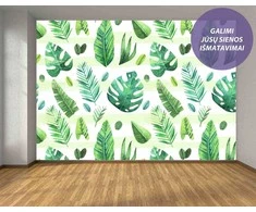 Fototapetai - Palmės lapai
