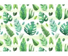 Fototapetai - Palmės lapai