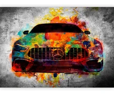 Fototapetai - Puikus automobilis