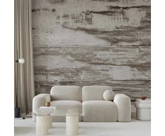 Fototapetai - Shabby chic mediena